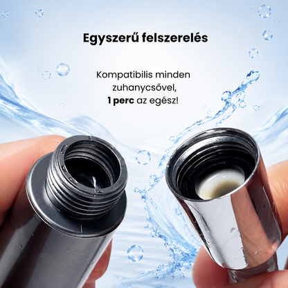 HYDROLUX - Wellness zuhanyfej