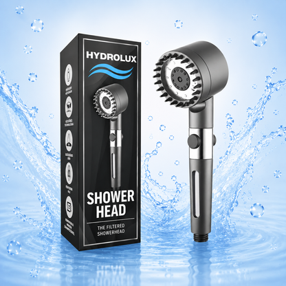 HYDROLUX - Wellness zuhanyfej