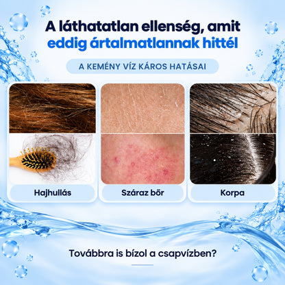Bőrmegújító Zuhanyfej