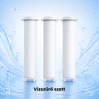 HydroGuard Vízszűrő szett (3drb)